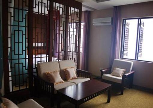 фото отеля Suzhou Dongshan Daihu Villa