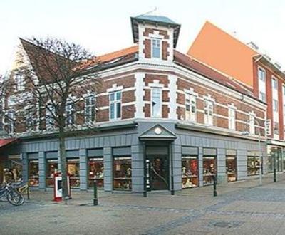 фото отеля Hotel Corona Herning