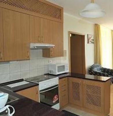 фото отеля Apartmenthouse Gelencser