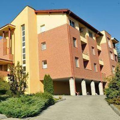 фото отеля Apartmenthouse Gelencser