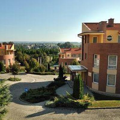 фото отеля Apartmenthouse Gelencser