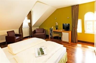 фото отеля Inselhotel Konig Norderney