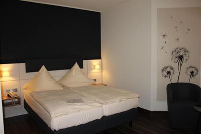 фото отеля Inselhotel Konig Norderney