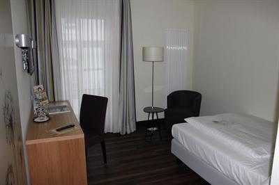 фото отеля Inselhotel Konig Norderney