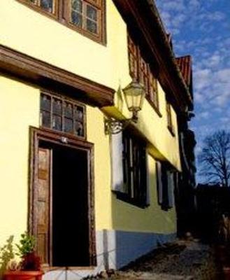 фото отеля Pension Burgblick Hotel Quedlinburg