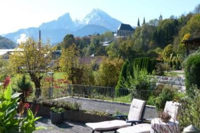 фото отеля Fewo Fegg Berchtesgaden