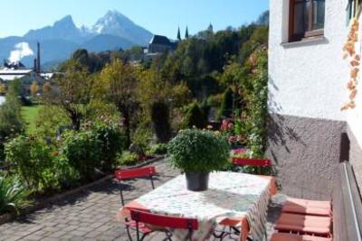 фото отеля Fewo Fegg Berchtesgaden