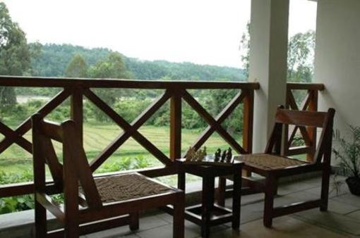 фото отеля Corbett Wilds Resort