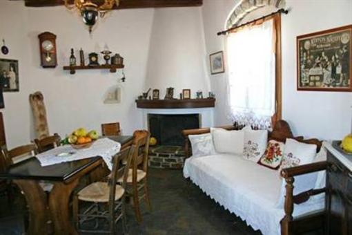 фото отеля Naxos Filoxenia Hotel Galini