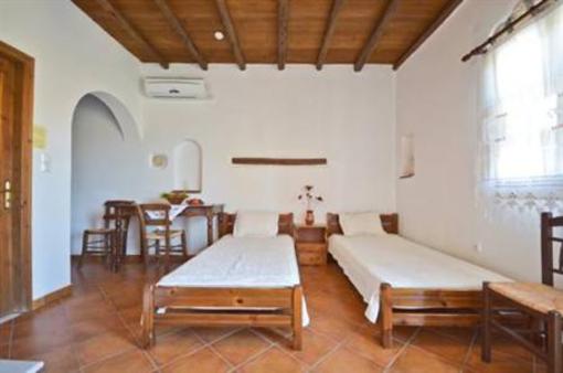 фото отеля Naxos Filoxenia Hotel Galini