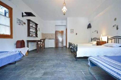 фото отеля Naxos Filoxenia Hotel Galini