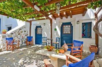 фото отеля Naxos Filoxenia Hotel Galini