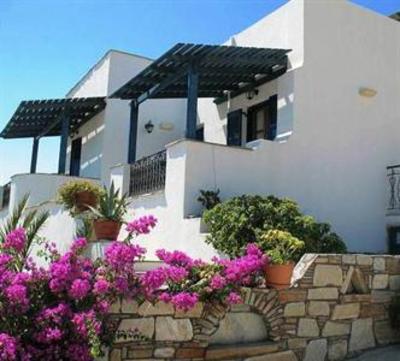 фото отеля Naxos Filoxenia Hotel Galini