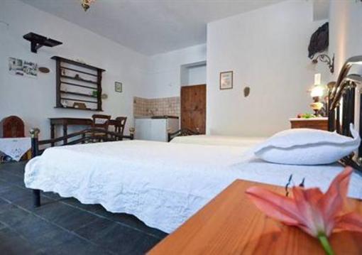 фото отеля Naxos Filoxenia Hotel Galini