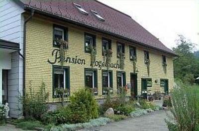 фото отеля Pension Vogelbacher