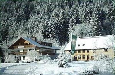 фото отеля Pension Vogelbacher