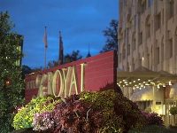 Hotel Le Royal Luxembourg