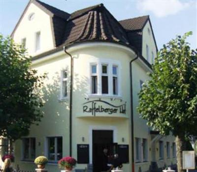 фото отеля Raffelberger Hof