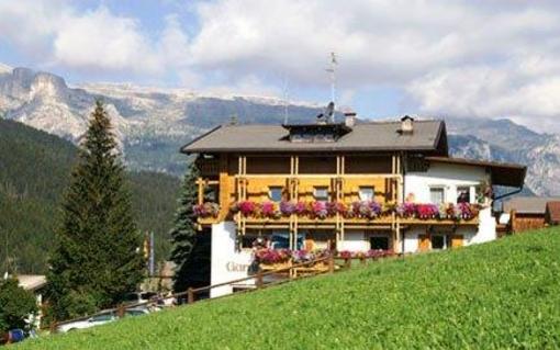 фото отеля Garni Jasmin