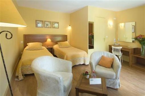 фото отеля Auberge de Launay