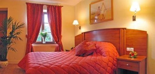фото отеля Auberge de Launay