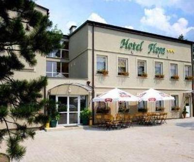 фото отеля Hotel Flora Kalisz