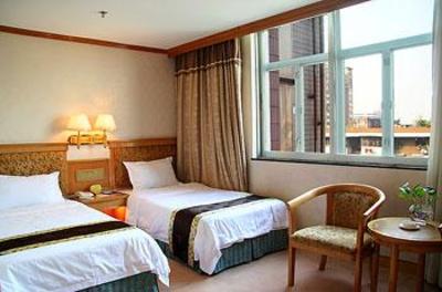 фото отеля New World Hotel Guangzhou