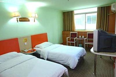 фото отеля Hefei Dushiwanjin Hotel Huaihe Road