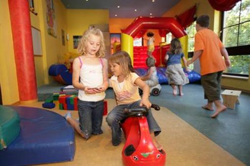 фото отеля Bliems Familienhotel