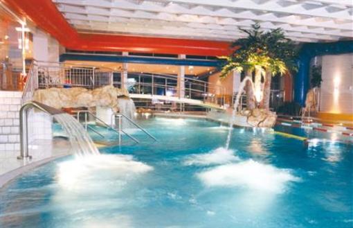фото отеля Bliems Familienhotel