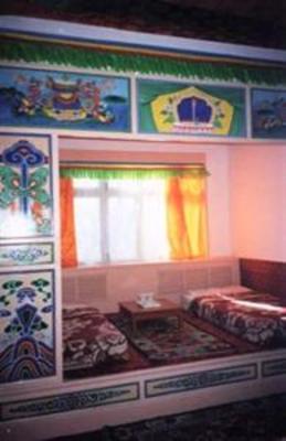 фото отеля Silk Road Tsongkha Hotel Xining