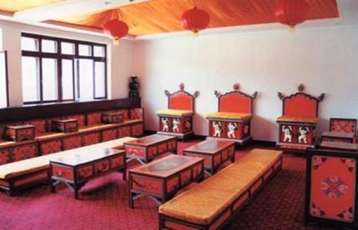 фото отеля Silk Road Tsongkha Hotel Xining