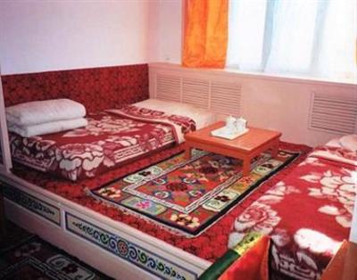 фото отеля Silk Road Tsongkha Hotel Xining