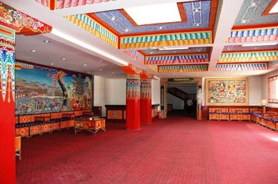 фото отеля Silk Road Tsongkha Hotel Xining