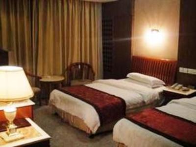 фото отеля Huangshan Tourist Home Hotel