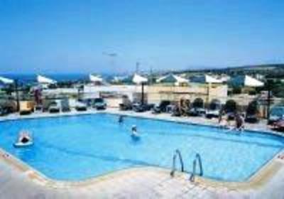 фото отеля Radamanthis Apartments Arkadi