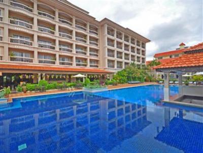 фото отеля Somadevi Angkor Hotel & Spa Siem Reap
