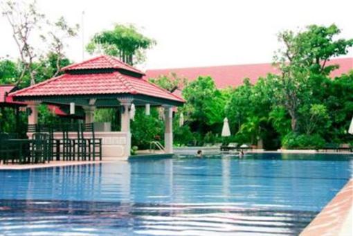 фото отеля Somadevi Angkor Hotel & Spa Siem Reap