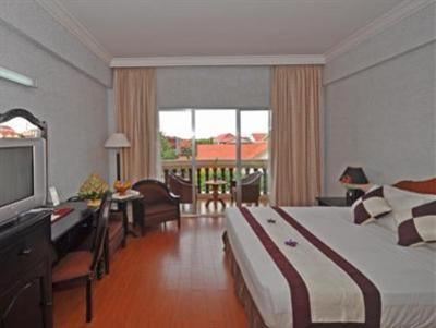 фото отеля Somadevi Angkor Hotel & Spa Siem Reap