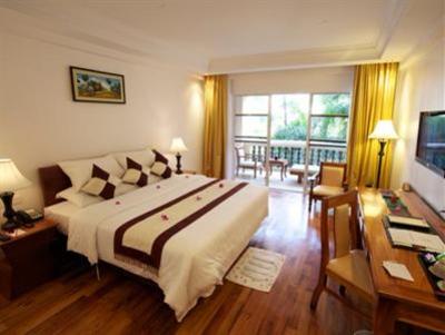 фото отеля Somadevi Angkor Hotel & Spa Siem Reap