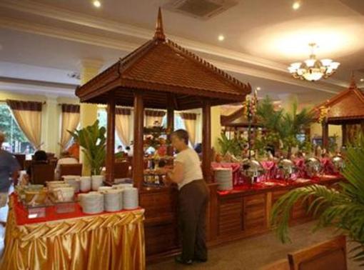 фото отеля Somadevi Angkor Hotel & Spa Siem Reap