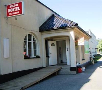 фото отеля Holiday Hostel