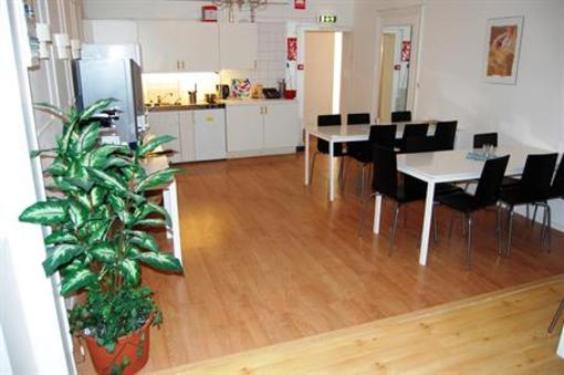 фото отеля Holiday Hostel