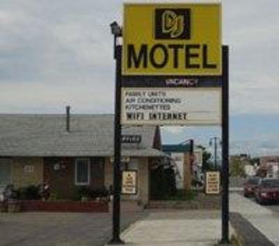 фото отеля DJ Motel