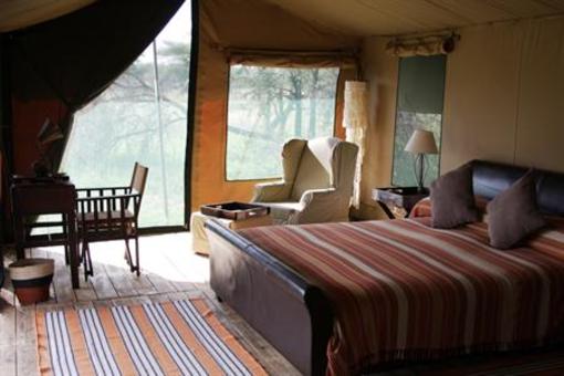 фото отеля Lemala Ngorongoro Camp