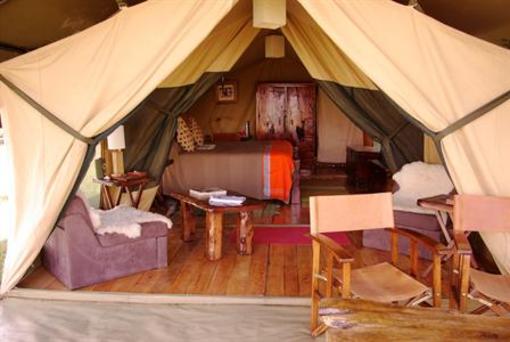 фото отеля Lemala Ngorongoro Camp