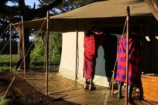 фото отеля Lemala Ngorongoro Camp