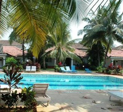 фото отеля Shikara Beach Resort