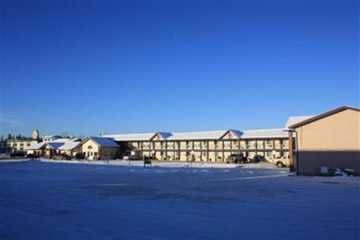 фото отеля Rusty's Best Canadian Motor Inn