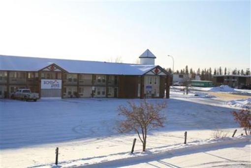 фото отеля Rusty's Best Canadian Motor Inn